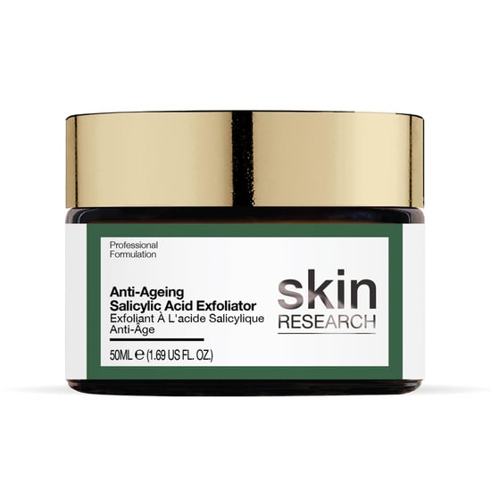 Skin Research Anti-aging exfoliant met salicylzuur 50 ml - Image 4