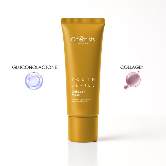 skinChemists Geavanceerd anti-aging masker met 1% collageen, 50 ml - Image 3