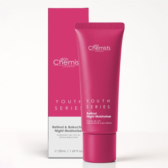 skinChemists Retinol & Bakuchiol Anti-Aging Nachtcrème 50 ml - Image 1