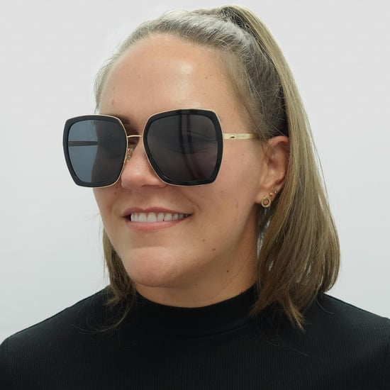 Hugo Boss Sunglasses Boss 1208/S RHL IR Gold Black Gray - Image 6