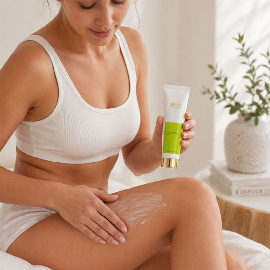 Skin Research Anti-cellulitis anti-verouderingscrème 100 ml - Image 3