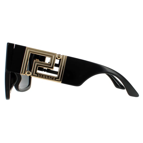 Burberry bril BE2294 3757 Zwart op Vintage Check Women - Image 3