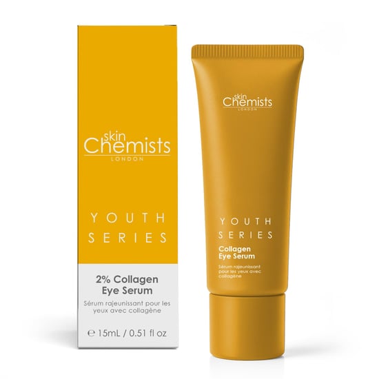 skinChemists Geavanceerd anti-aging oogserum met 2% collageen, 15 ml - Image 1