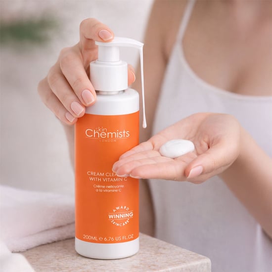skinChemists Anti-aging reinigingscrème met vitamine C 200 ml - Image 3