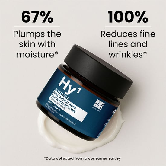 Dr. Botanicals Geavanceerd masker met 1% hyaluronzuur en gluconolacton 60 ml - Image 2