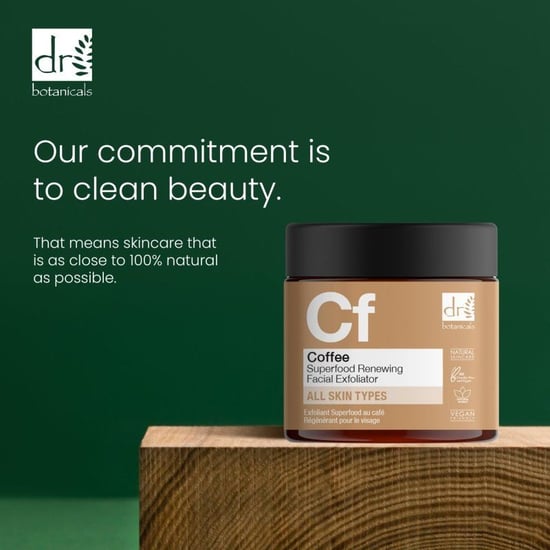 Dr. Botanicals Koffie-vernieuwende anti-aging gezichtsscrub 60 ml - Image 6