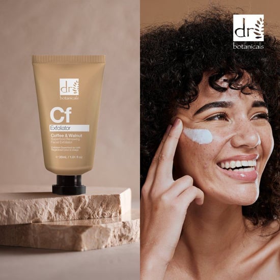 Dr. Botanicals Koffie Superfood Anti-Aging Vernieuwende Gezichtspeeling 30ml - Image 5
