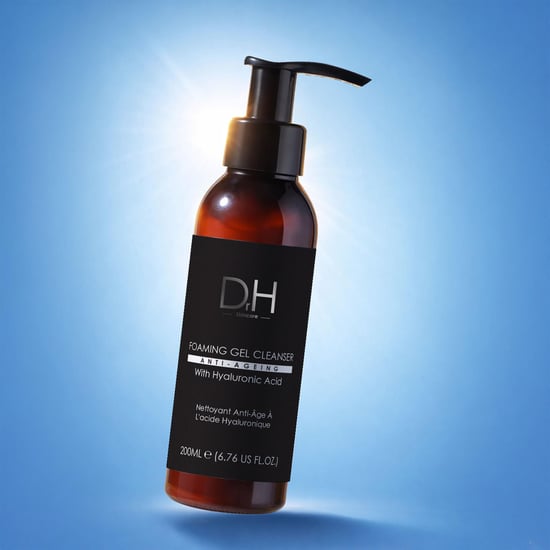 Dr H Anti-aging schuimende gelreiniger met hyaluronzuur 200 ml - Image 3