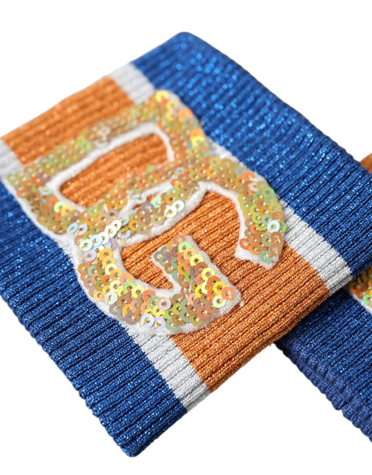 Paillette Logo Beenwarmers - Image 5