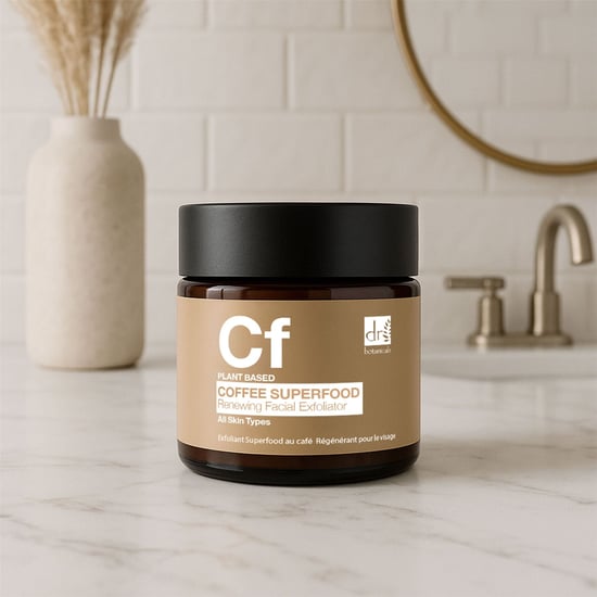 Dr. Botanicals Advanced Coffee Anti-Aging vernieuwende gezichtsscrub 60 ml - Image 2