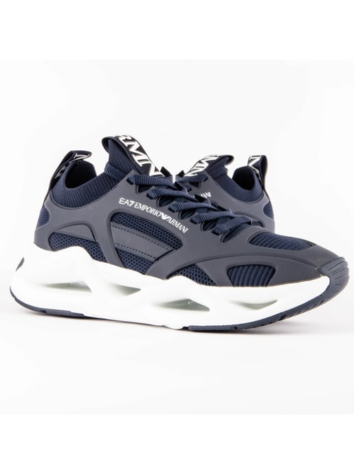 EA7 Strong Line sneakers voor heren - Image 3