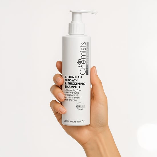 skinChemists Biotine Shampoo voor Haargroei en Verdikking 250ml - Image 2