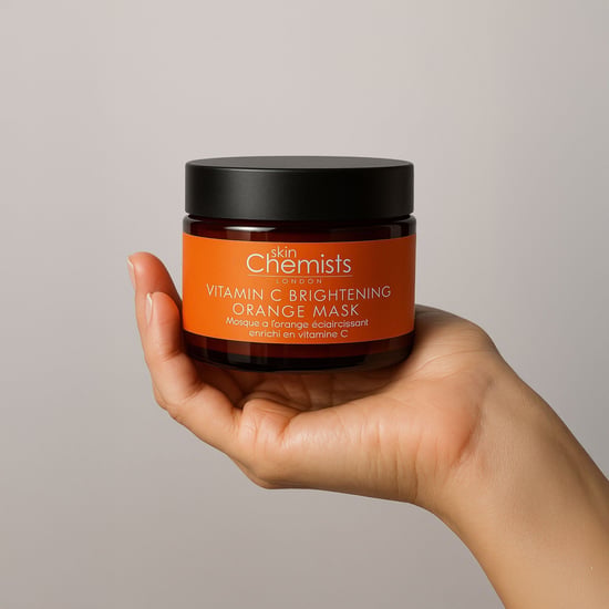 skinChemists Vitamine C Verhelderende Oranje Masker 50ml - Image 3
