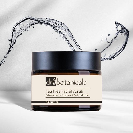 Dr Botanicals Eucalyptus & Tea Tree Gezichtscrub 50ml - Image 2