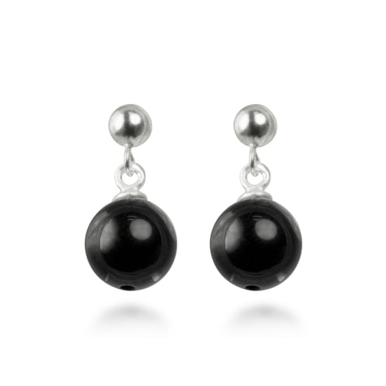 Luxenter Coleki oorbellen rhodium afwerking - Image 1