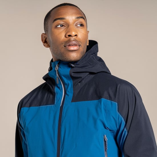 Craghoppers Expert Active Jas voor heren (Poseidon blauw/donker marine) - Image 5