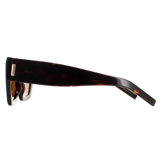 Hugo Boss Sunglasses Boss 1363/s 086 70 Havana Brown - Image 3