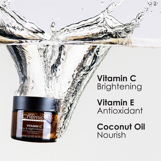 skinChemists Vitamin C Brightening Day Moisturizer 60ml - Image 6