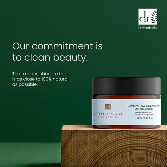 Dr. Botanicals Anti-aging nachtcrème met cranberry- en jeneverbesolie 50 ml - Image 5