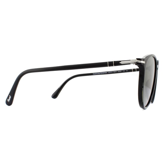 Persol Zonnebril Po3210S 95/31 Zwart Groen 54mm - Image 4