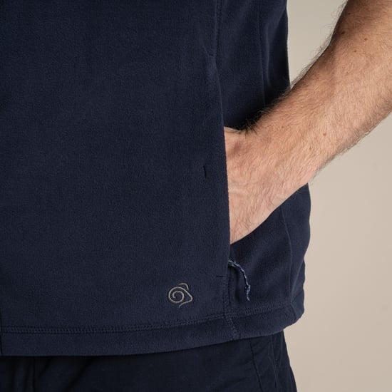 Craghoppers Heren Expert Corey Body Warmer (Donkere marine) - Image 5