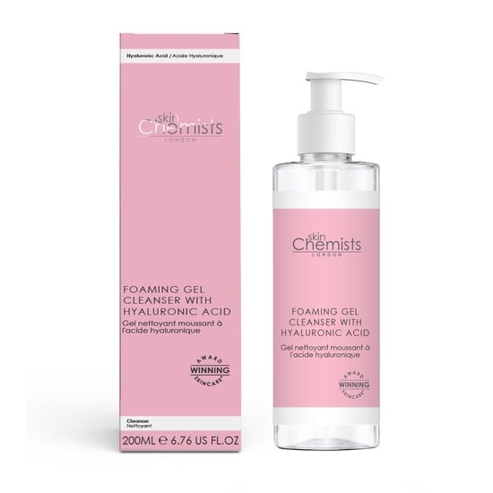 skinChemists Schuimende anti-aging reinigingsgel met hyaluronzuur 200 ml - Image 1