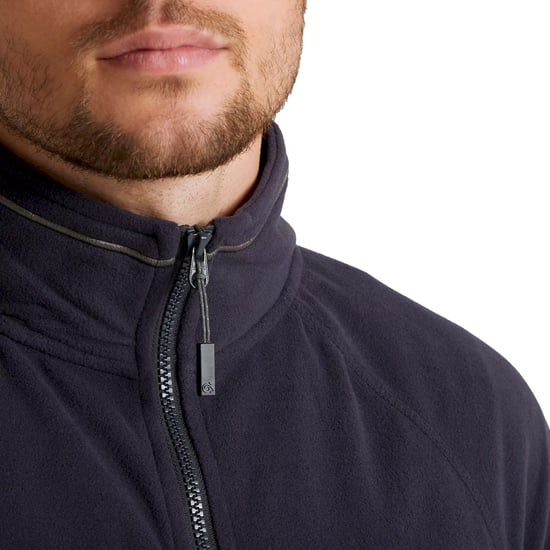 Craghoppers Heren Expert Corey 200 Fleece Jas (Donkere marine) - Image 4