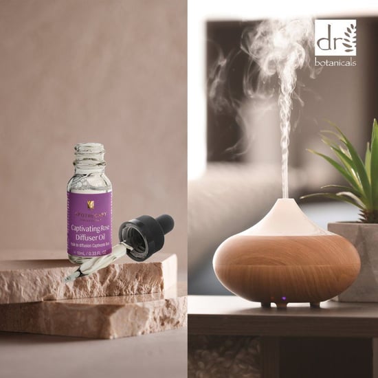 Dr. Botanicals Betoverende rozengeur diffuserolie 10 ml - Image 3