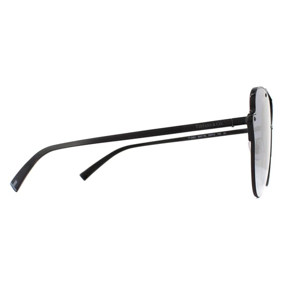 Tiffany Zonnebril 3063 60074L Zwart Blauw Verloop - Image 4