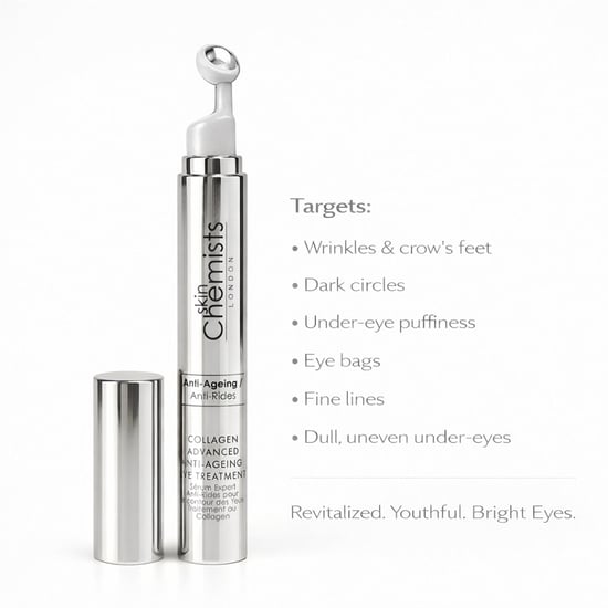 skinChemists Collagen Geavanceerde Anti-Aging Oogbehandeling 15ml - Image 5