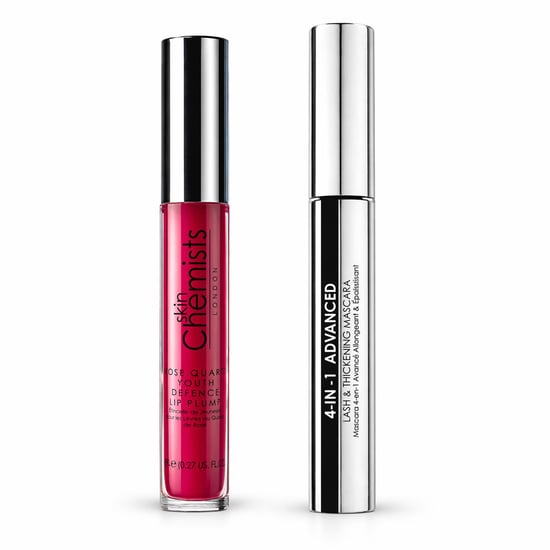 skinChemists Rose Quartz Wimper- & Lip Straling Duo Set - Image 1
