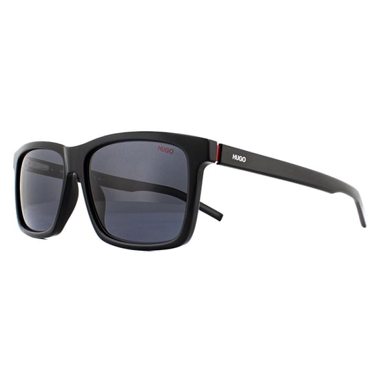 Hugo van Hugo Boss Zonnenbril Hg 1013/s Oit Ir Black Gray - Image 2