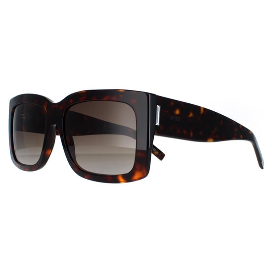 Hugo Boss BOSS 1454/S 086 HA havana bruin gradiënt zonnebril - Image 2