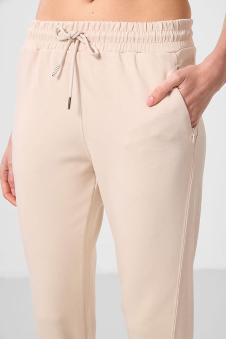 Dames Joggingbroek met Rits - Image 3