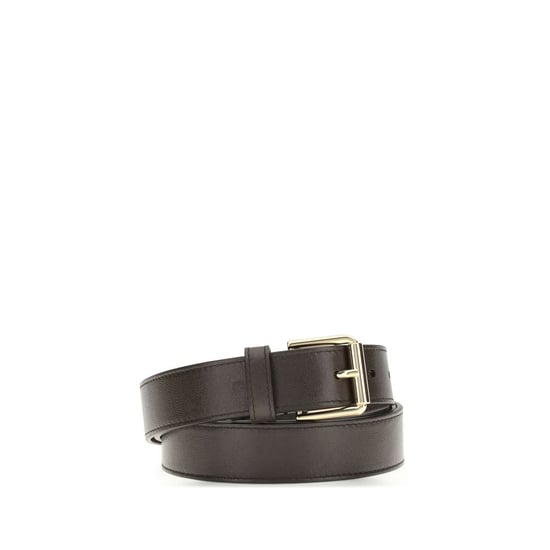Givenchy Bruine Kalfsleren Bos Taurus Reguliere Riem - Image 1