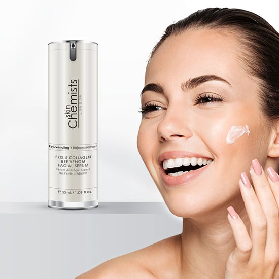 skinChemists Anti-aging Pro-5 collageen gezichtsserum met bijengif 30 ml - Image 5