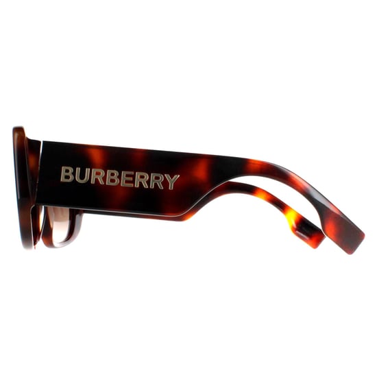 Burberry BE4410 331613 licht havana bruin gradiÃ«nt zonnebril - Image 4
