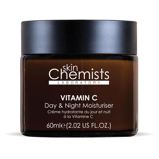 skinChemists Vitamin C Brightening Day Moisturizer 60ml - Image 4