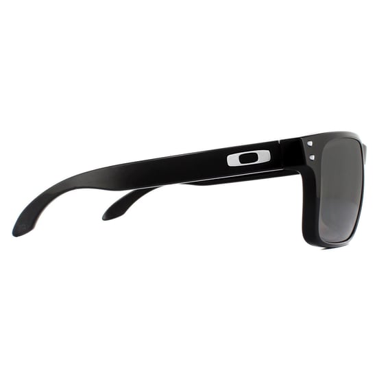 Oakley zonnebril Holbrook OO9102-E1 Gepolijst zwarte prizm zwart - Image 4