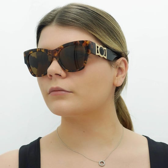 Versace VE4415U 511963 havana donker brons zonnebril - Image 5