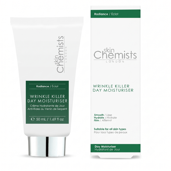 skinChemists Rimpeldoder Dagcreme 50ml - Image 1