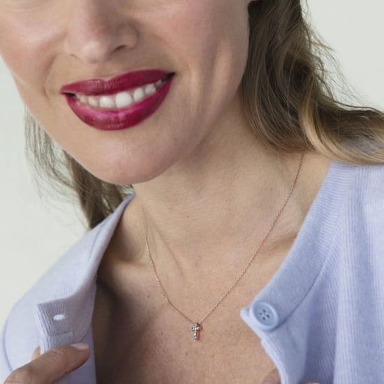 Luxenter kon collier in 925 sterling zilver en veelkleurige zirkonia met 18 karaat roségoud vergulde afwerking - Image 5