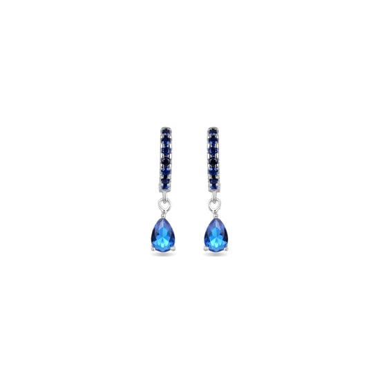 Luxenter Intheon 925 Sterling Zilveren Oorbellen - Image 1