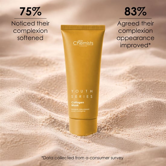 skinChemists 1% Collageen Anti-Aging Masker 50ml - Image 2