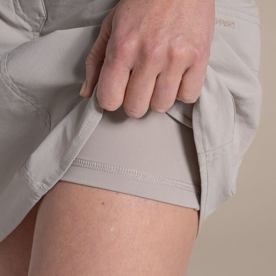 Craghoppers Dames/Dames NosiLife Pro Cargo Rok (Zachte champignon) - Image 6