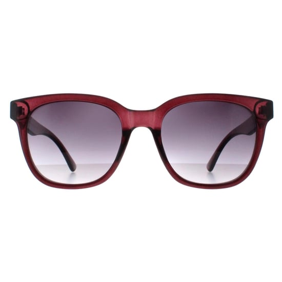 Smarty Square Unisex Transparante Casis Paars Blauw X2121 - Image 1