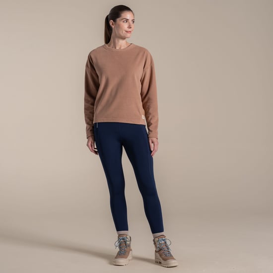 Craghoppers Dames/Dames Miska Sweatshirt (Umber) - Image 1