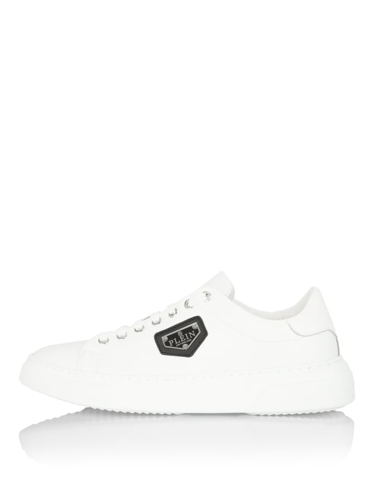 Lo-Top Sneakers Iconic Plein - Image 4