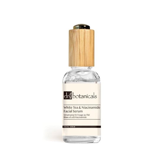 Dr. Botanicals Witte thee & niacinamide anti-aging gezichtsserum 30 ml - Image 4