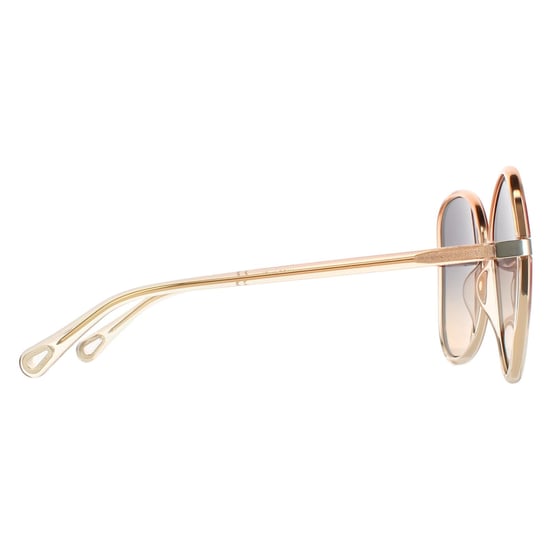 Chloe Butterfly Dames Orange Crystal Blauw Gradient Ch0030s Franky - Image 4